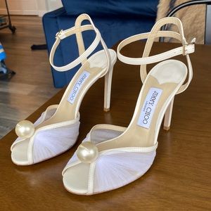 Jimmy Choo Pearl Heels